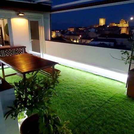 Ferienwohnung Atico77 Caces Exterior foto