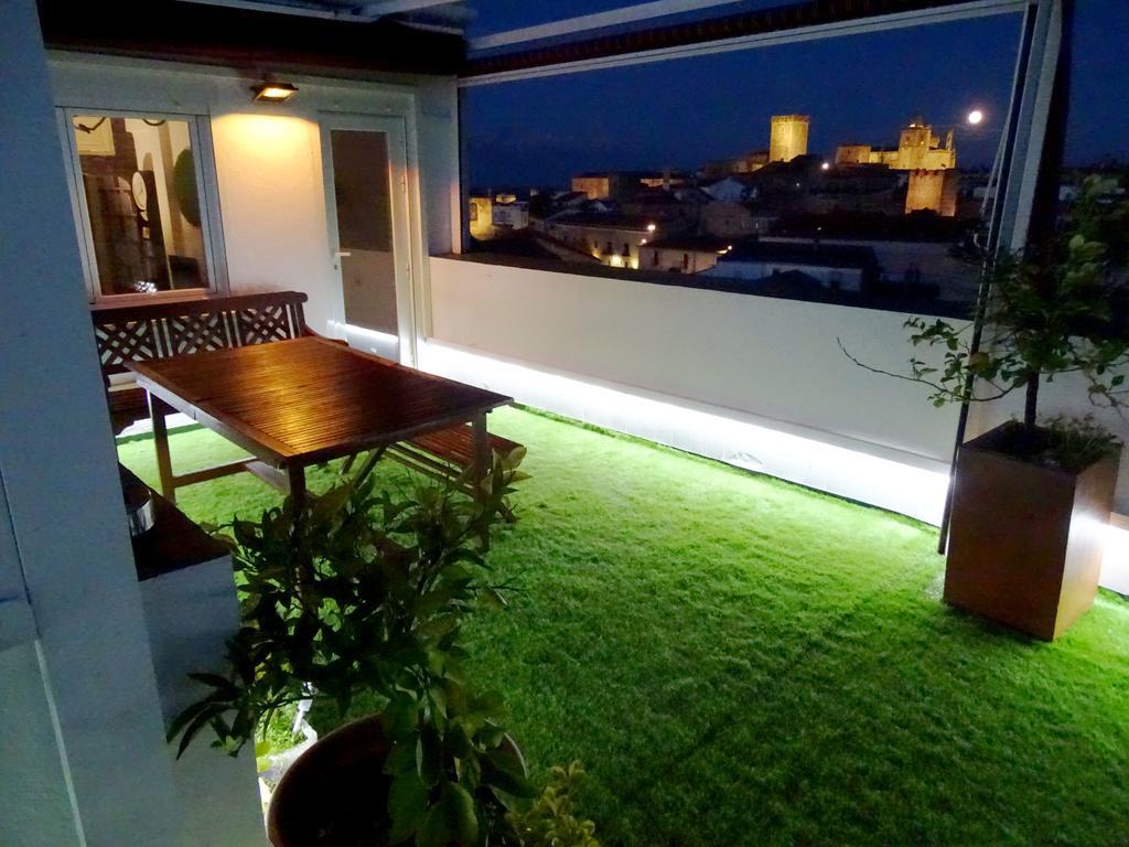 Ferienwohnung Atico77 Caces Exterior foto