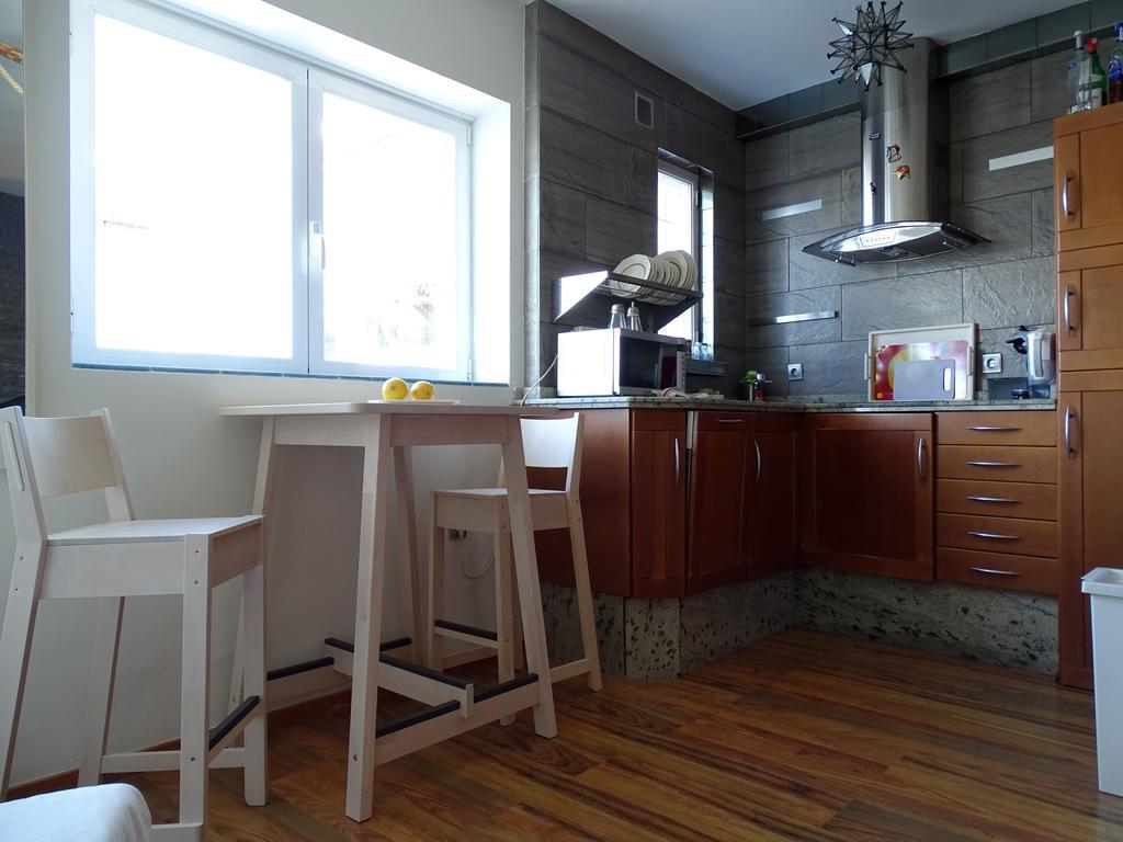 Ferienwohnung Atico77 Caces Exterior foto