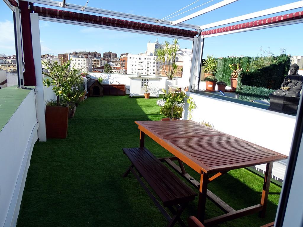 Ferienwohnung Atico77 Caces Exterior foto