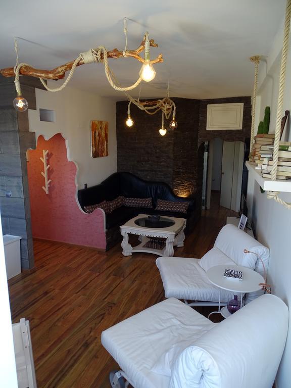 Ferienwohnung Atico77 Caces Exterior foto