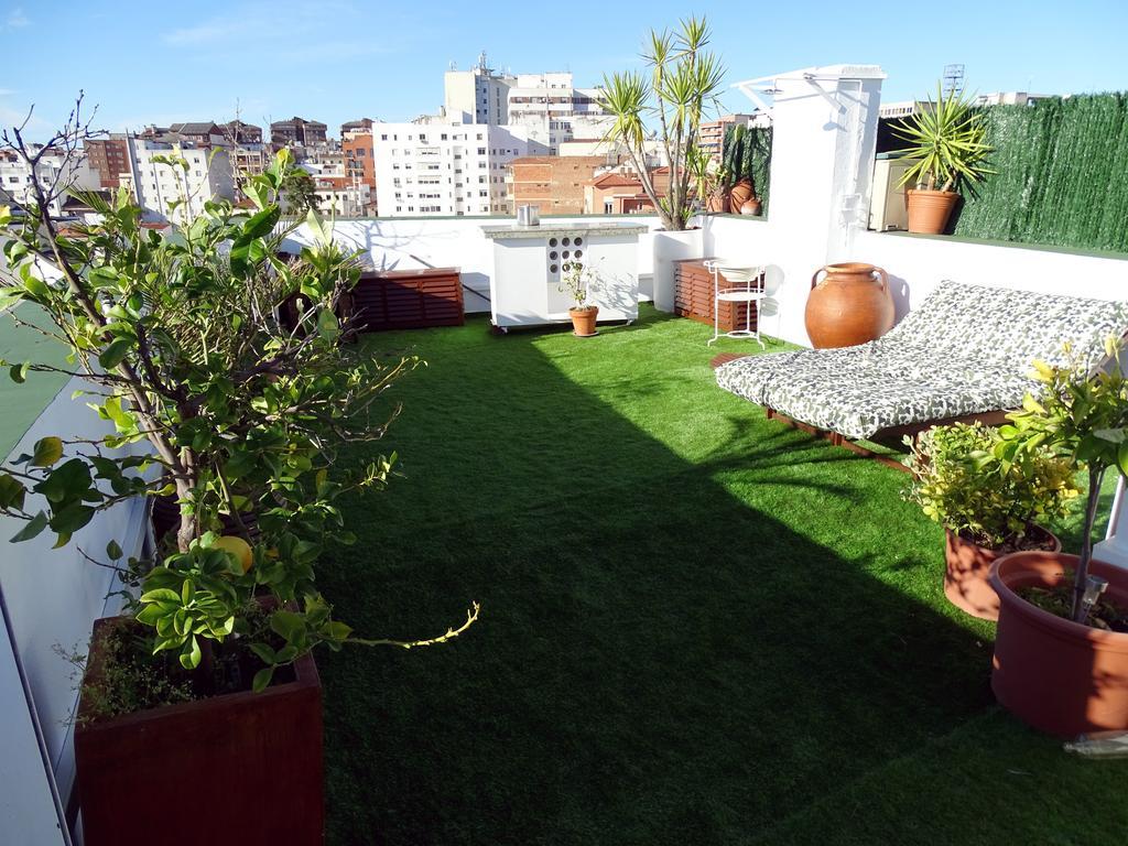 Ferienwohnung Atico77 Caces Exterior foto
