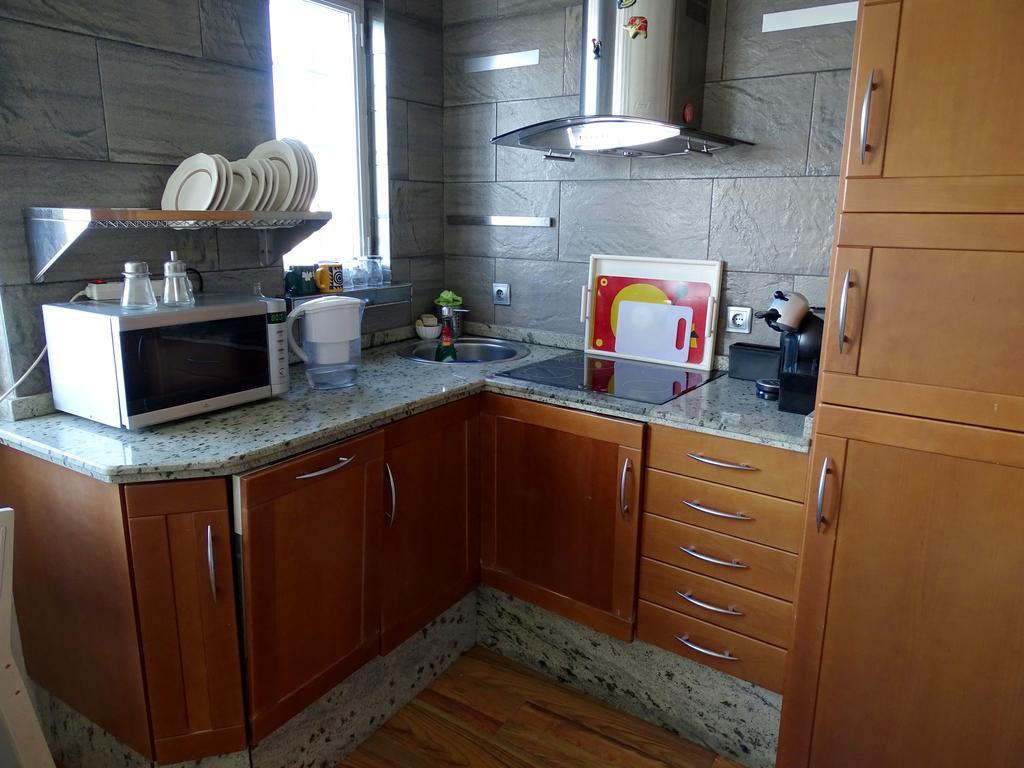 Ferienwohnung Atico77 Caces Exterior foto