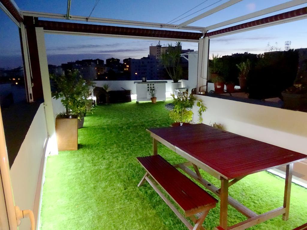 Ferienwohnung Atico77 Caces Exterior foto