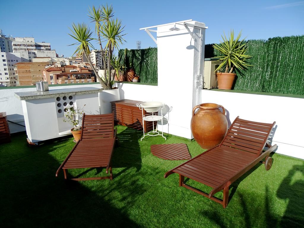 Ferienwohnung Atico77 Caces Exterior foto